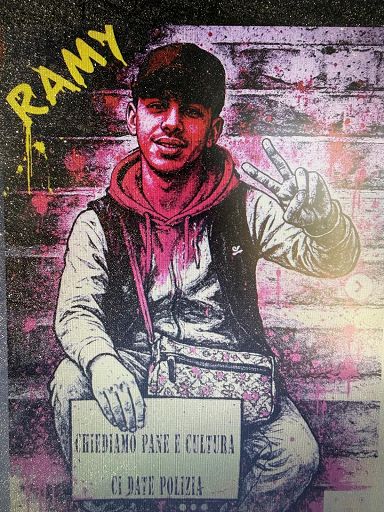 Milano, manifesto per Ramy contro l’Ambrogino d’oro ai carabinieri