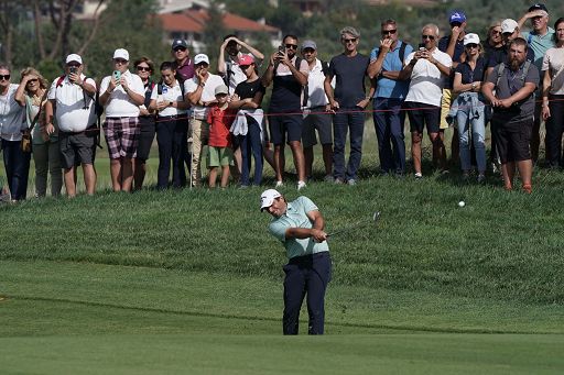 Golf, DP World Tour: in Sudafrica vince Reitan, Molinari decimo