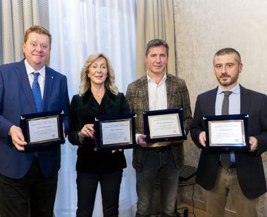 ”ViniPlus 2026”: guida Ais Lombardia ha etichetta in braille con tag NFC