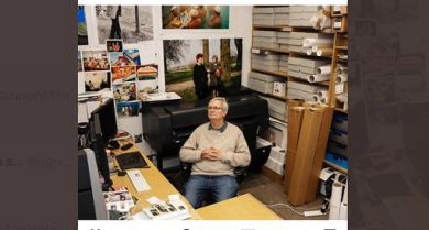 E’ morto il grande fotografo inglese Marin Parr