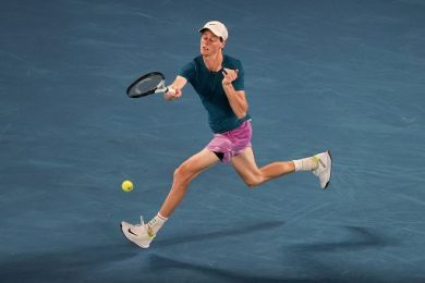 Tennis, 11 italiani al via agli Australian Open