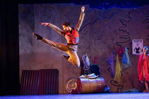 Balletto di Roma, all’Auditorium Conciliazione “Natale che Danza 65.0″