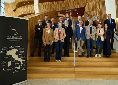 A marzo 2026 torna corso Master of Wine di Istituto Grandi Marchi