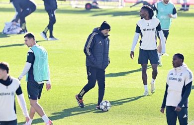 Calcio, Spalletti sprona la Juve: “Serve continuità”