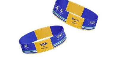 Milano-Cortina, da Visa e IntesaSP il braccialetto-skipass