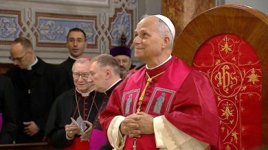 Ucraina, Papa: ruolo Ue importante, non realista escluderla