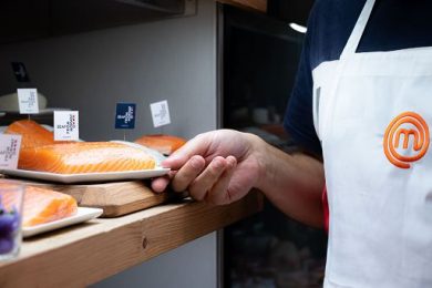 Materie prime del Mare del Nord nella Masterclass di MasterChef Italia