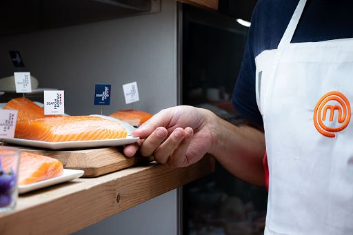 Materie prime del Mare del Nord nella Masterclass di MasterChef Italia