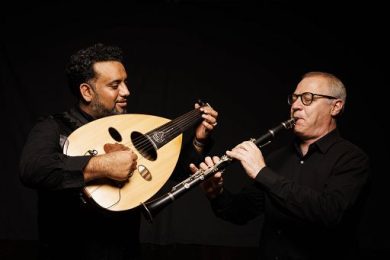 Festival Popolare Italiano, in scena Ziad Trabelsi e Gabriele Coen