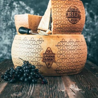 Consorzio Grana Padano:cucina Unesco premia tradizioni e territori