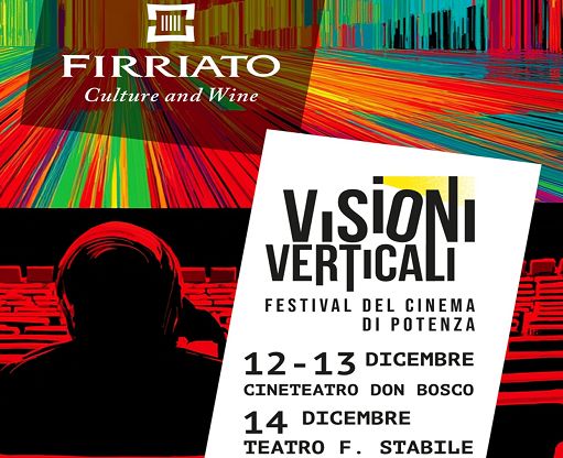 ”Visioni Verticali 2025″: Firriato sostiene Festival cinema a Potenza