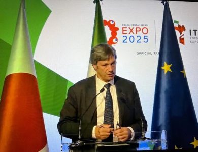 Zoppas (Ice): cucina Unesco, grazie a tenacia min. Lollobrigida