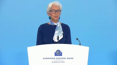 Lagarde: potremmo alzare ancora le nostre previsioni economiche