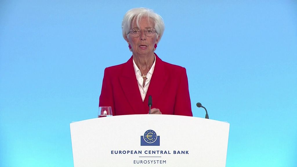 Bce, Lagarde: sulla linea monetaria siamo ancora in buona posizione Bce, Lagarde: sulla linea monetaria siamo ancora in buona posizione