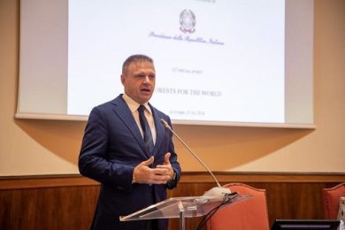 Lollobrigida: oggi giornata storica con cucina italiana Unesco