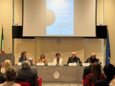 Nasce Consorzio “Bella gente”, idea Una Nuova Agorà con Laura Freddi