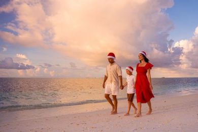 Fuga alle Maldive per le feste fra sound healing e meditazioni guidate