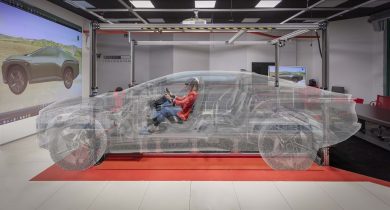 Italdesign: Audi cede maggioranza a californiana Ust