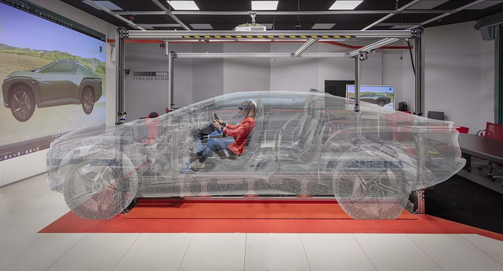 Italdesign: Audi cede maggioranza a californiana Ust