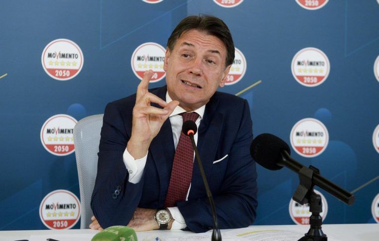 Ucraina, Conte: vergognosa debolezza Ue, Usa se ne approfittano