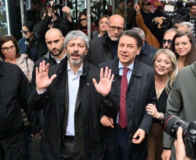 Ucraina, Conte su Trump spiazza ‘campo largo’, Pd: Italia stia con Ue