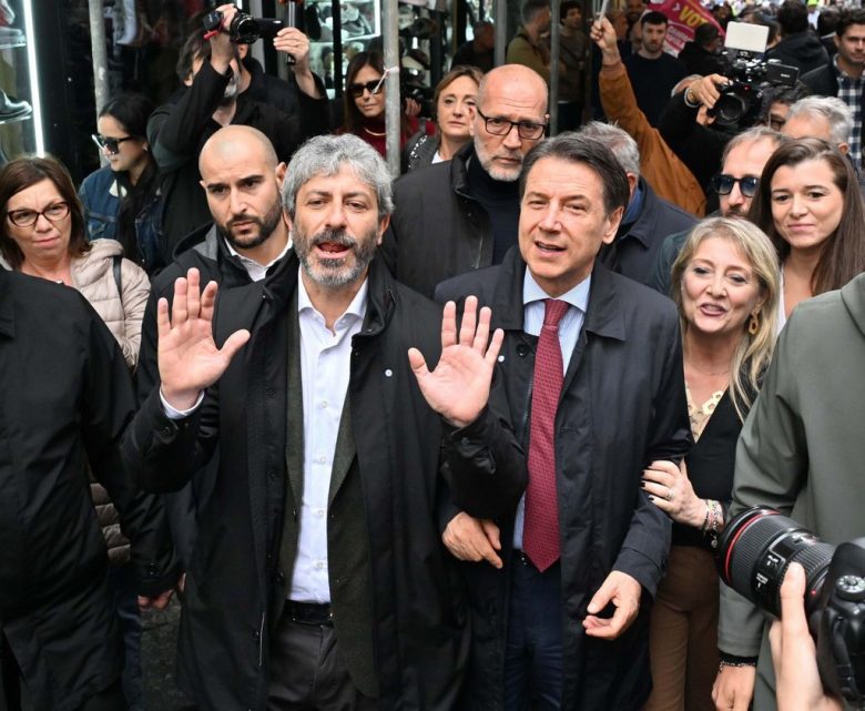 Ucraina, Conte su Trump spiazza ‘campo largo’, Pd: Italia stia con Ue