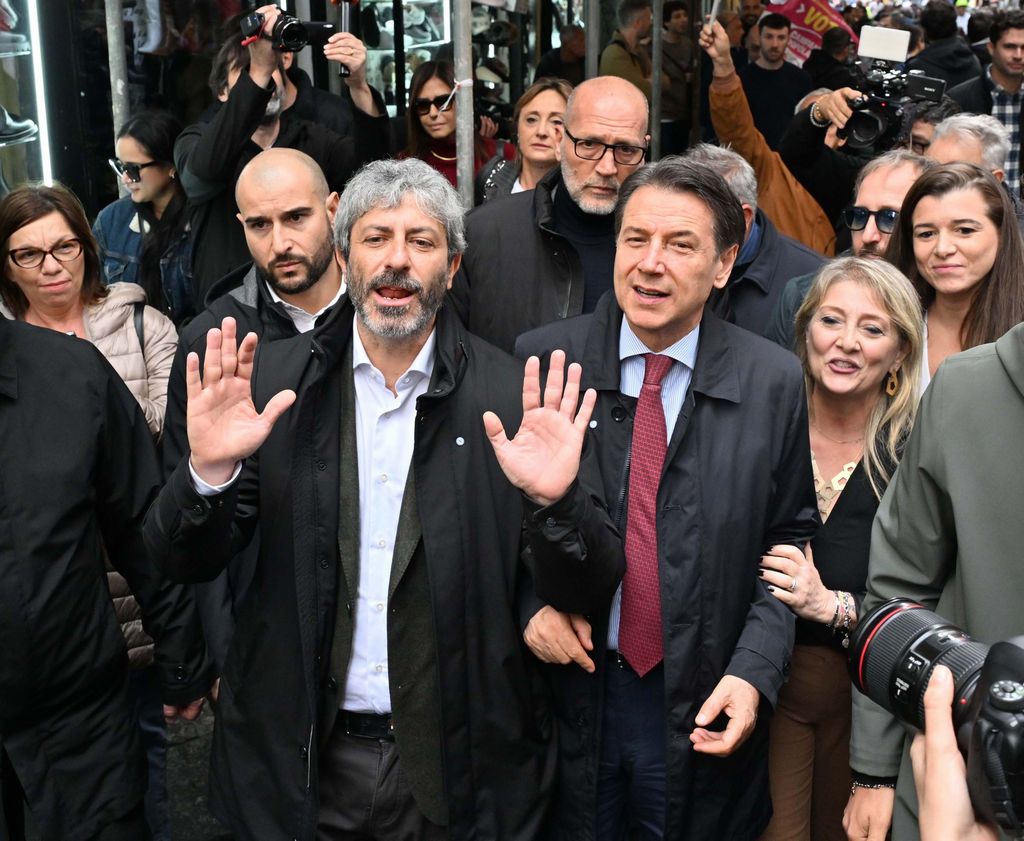 Ucraina, Conte su Trump spiazza ‘campo largo’, Pd: Italia stia con Ue Ucraina, Conte su Trump spiazza ‘campo largo’, Pd: Italia stia con Ue