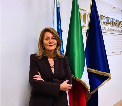 Barbara Minisci nuovo direttore Confcoperative Fedagripesca