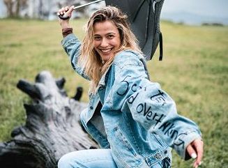 Roma, Jacqueline Luna Di Giacomo apre il primo pop up store GiveMe