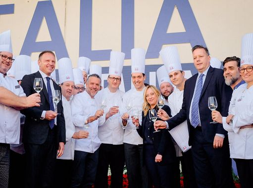 Cucina italiana, Veronafiere: percorso nato a Vinitaly 2023