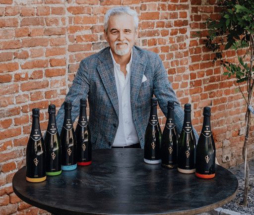 Vino, dopo 9 anni alla presidenza Nico Conta lascia la Enrico Serafino