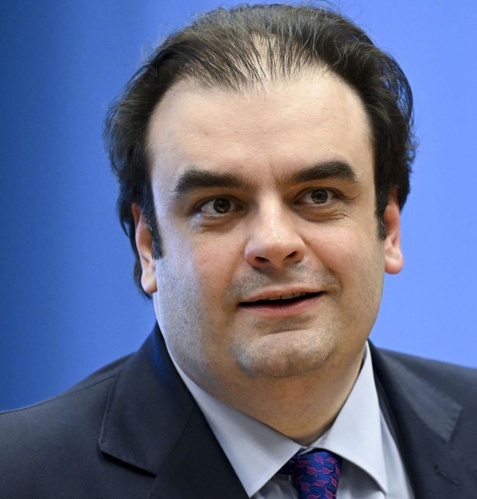 Il greco Pierrakakis eletto nuovo presidente dell’Eurogruppo Il greco Pierrakakis eletto nuovo presidente dell’Eurogruppo