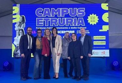 Al via a Cerveteri il festival “Campus Etruria” per i giovani studenti