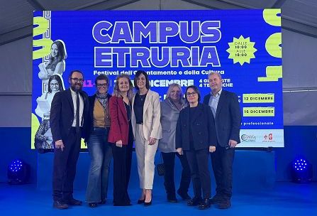 Al via a Cerveteri il festival “Campus Etruria” per i giovani studenti