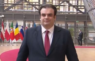 La visione di Pierrakakis, neoeletto presidente dell’Eurogruppo