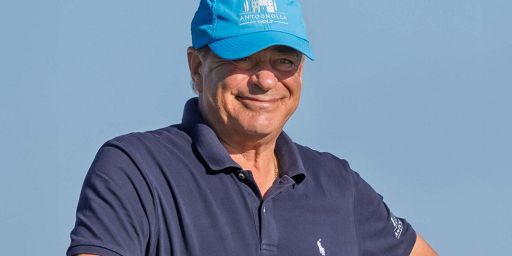 Golf, Costantino Rocca alla guida della Scuola Nazionale di Golf