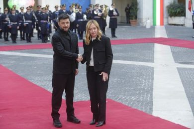 Fonti Chigi: sui beni russi discussione politica no fughe tecniche in avanti