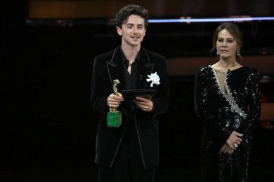 Chalamet è il rapper virale EsDeeKid? Il “ni” dell’attore