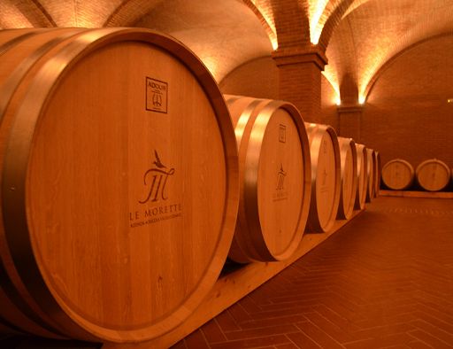 Da Le Morette un’etichetta solidale per Fondazione Più di un Sogno