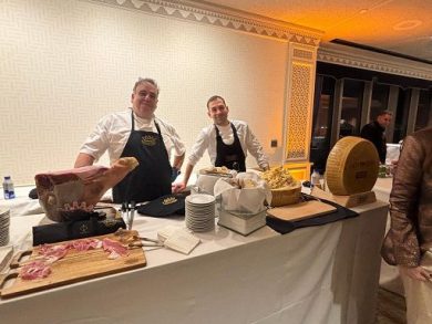 Parma Food Valley all’Onu, prodotti a 250 corrispondenti