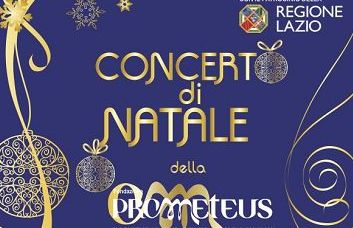 Roma, il 16 dicembre Concerto di Natale della Fondazione Prometeus