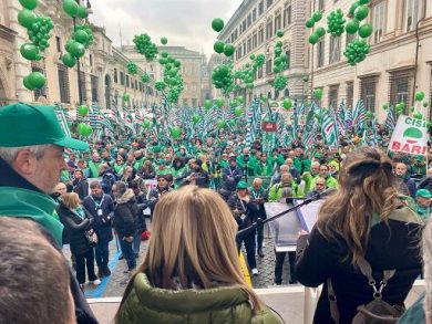 Fumarola: ora patto sociale, serve dialogo e non alzare decibel