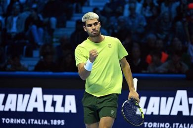 Tennis, Alcaraz sfida Sinner: “Voglio vincere gli Australian Open”