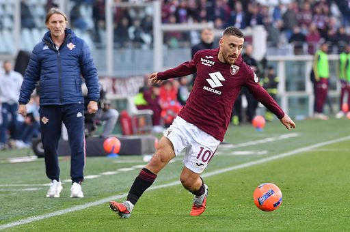 Calcio, Torino-Cremonese 1-0: decide Vlasic