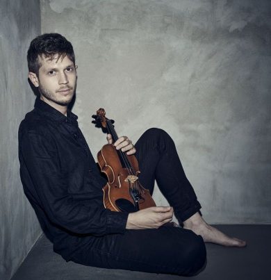 Voglio vederti danzare è il nuovo singolo di Federico Mecozzi