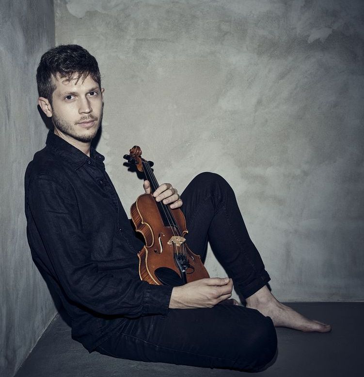 Voglio vederti danzare è il nuovo singolo di Federico Mecozzi