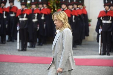 Australia, Meloni: condannare con fermezza ogni forma di antisemitismo