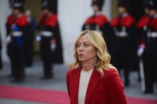Ucraina, Meloni: pace non si fa con canzoni Lennon ma con deterrenza