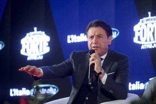 Fdi, Conte: Meloni irriconoscibile, ha fatto monologo da Marte