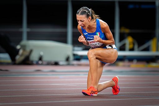 Atletica, Battocletti campionessa europea del cross